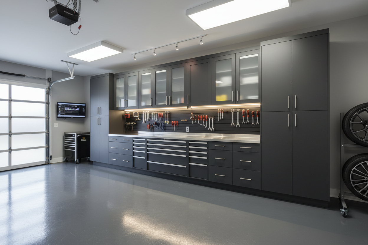 Premium Workshop Configuration