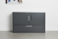 Modular Base Cabinet for garage storage