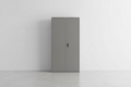 Modular Tall Cabinet for garage storage