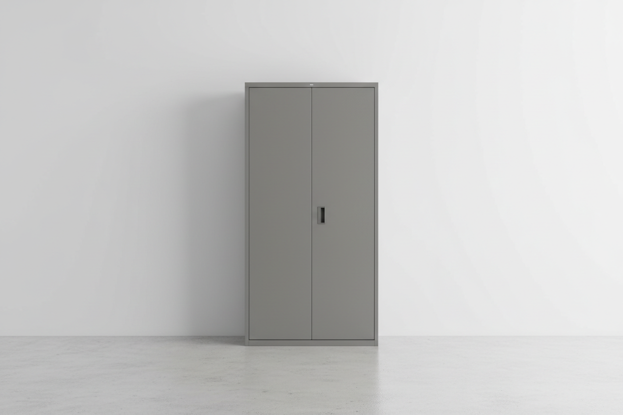 Modular Tall Cabinet for garage storage